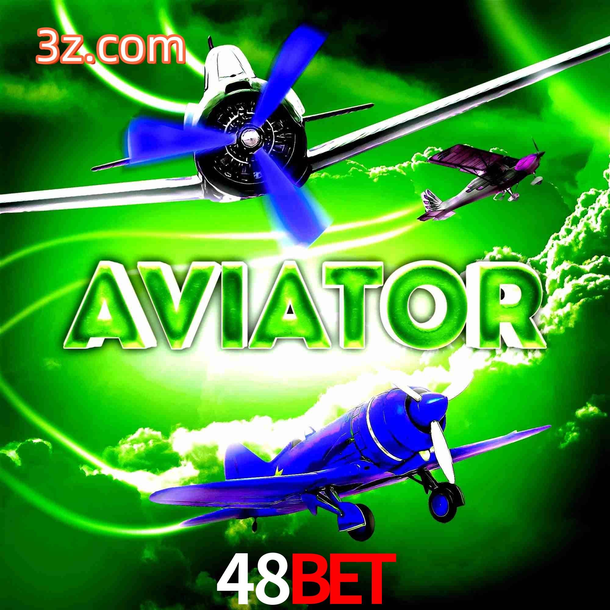 Aviator 48Bet Tente a Sorte