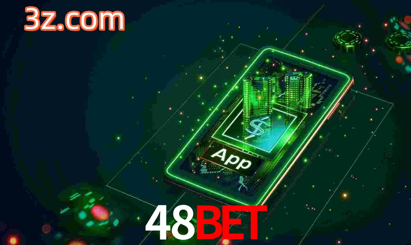 Simplificando a Experiência de Jogo 48Bet App