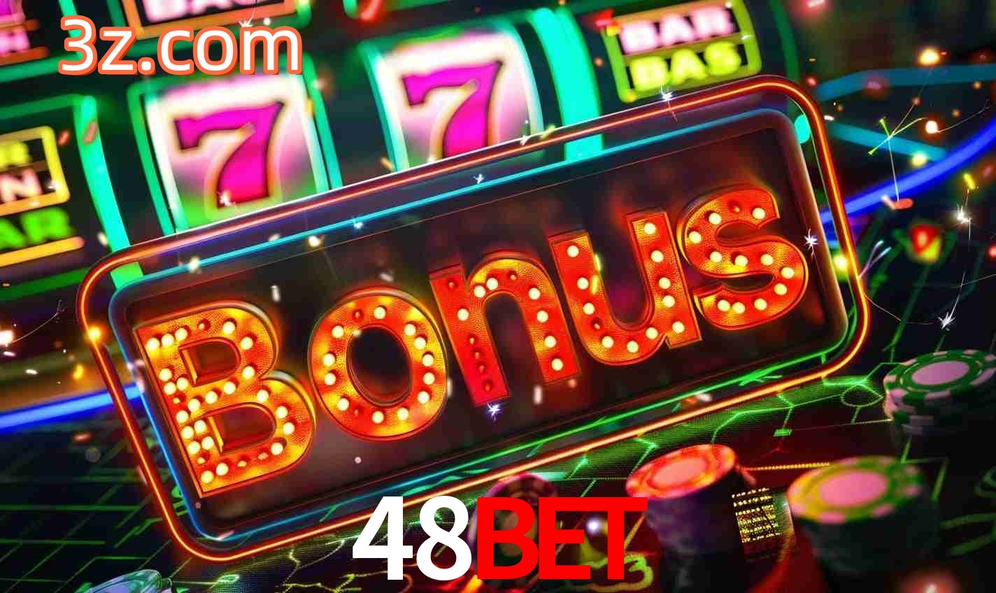 Sistema de Bônus 48Bet