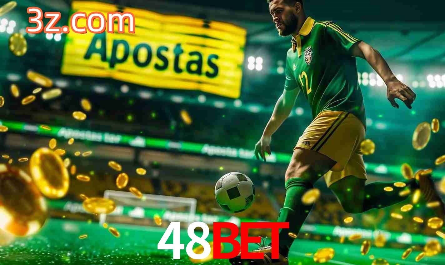 Diversas Apostas em Eventos Esportivos 48Bet