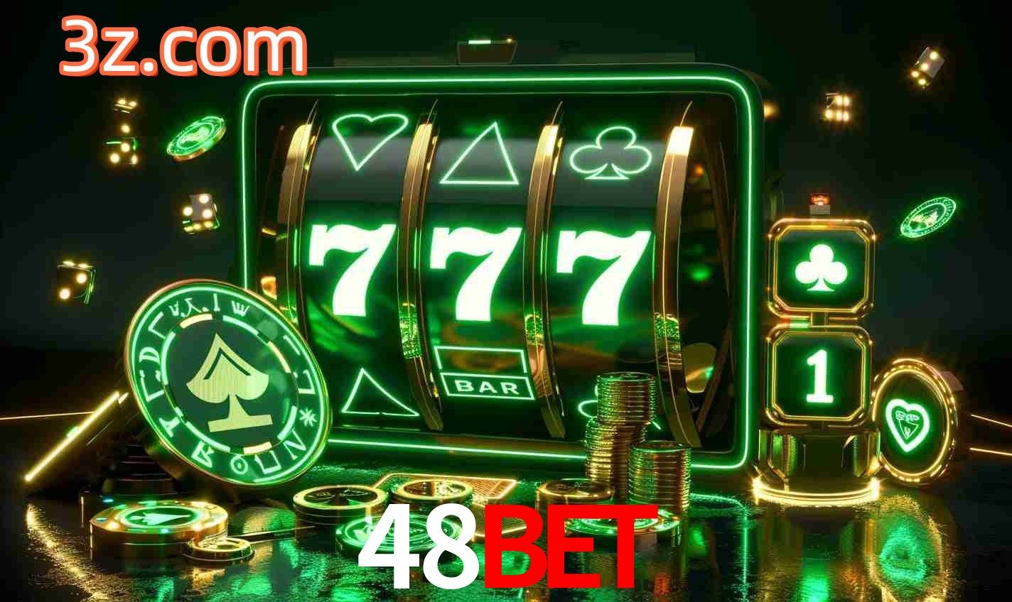 Seguro Login no Cassino Online 48Bet