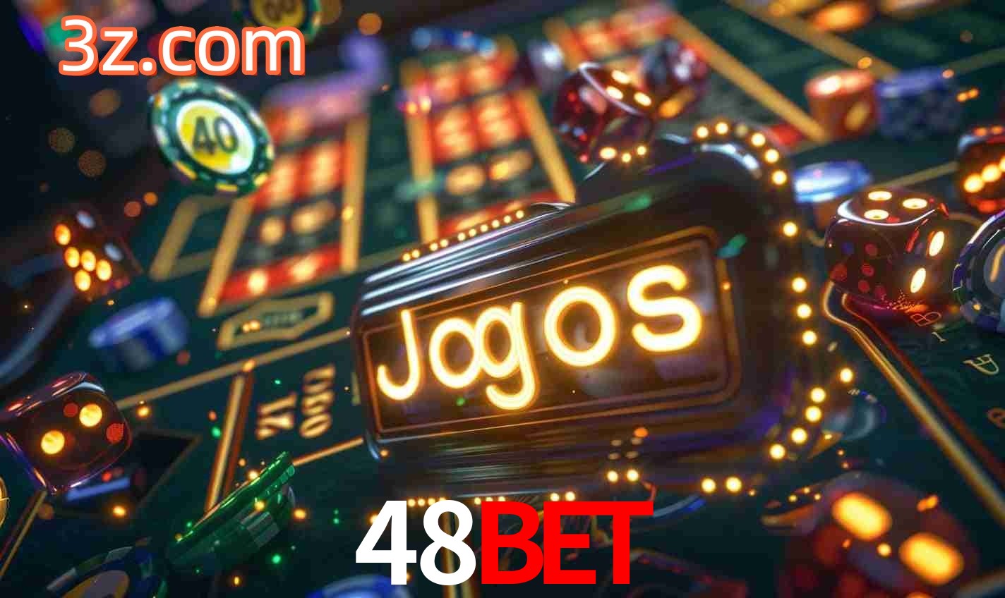 Mundo dos Jogos 48Bet