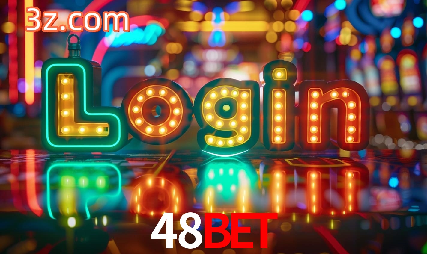 Mundo dos Jogos Cassino 48Bet