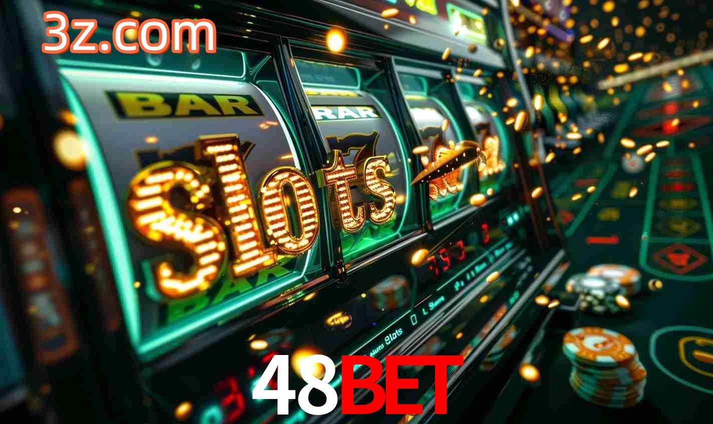 Melhor dos Slots Cassino 48Bet